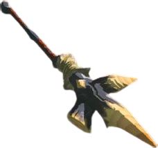Moblin's Magic Spear: A Weapon with a Mind of Its Own